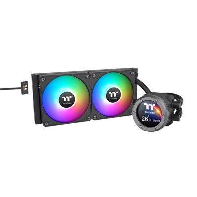 кулер Thermaltake TH280 V2 Ultra EX ARGB CL-W416-PL14SW-A