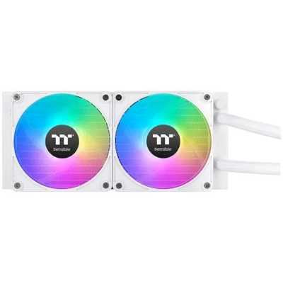 кулер Thermaltake TH280 V2 Ultra EX Snow ARGB CL-W427-PL14SW-A
