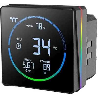 кулер Thermaltake TH360-S V3 Black CL-W470-PL12SW-A Черный