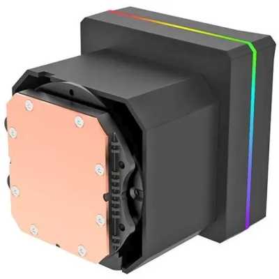 кулер Thermaltake TH360-S V3 Black CL-W470-PL12SW-A Черный