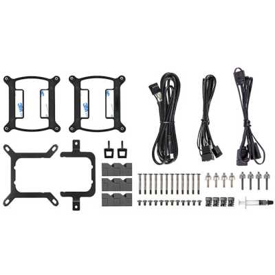 кулер Thermaltake TH360 V2 Ultra ARGB CL-W384-PL12SW-A
