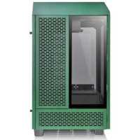 корпус Thermaltake The Tower 100 Racing Green CA-1R3-00SCWN-00