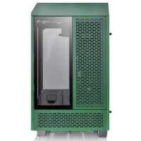 корпус Thermaltake The Tower 100 Racing Green CA-1R3-00SCWN-00