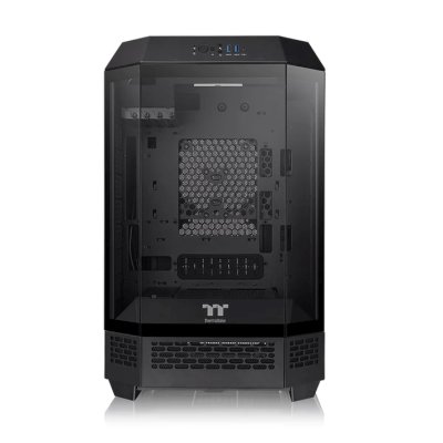 корпус Thermaltake The Tower 300 Black CA-1Y4-00S1WN-00