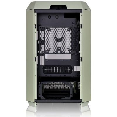 корпус Thermaltake The Tower 300 Matcha Green CA-1Y4-00SEWN-00