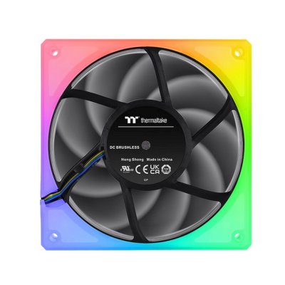 кулер Thermaltake Toughfan 14 RGB 3 Pack CL-F136-PL14SW-A