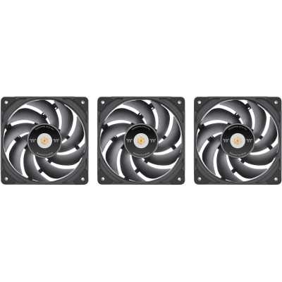 кулер Thermaltake Toughfan EX12 Pro Reverse CL-F171-PL12BL-A