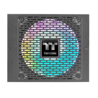 блок питания Thermaltake ToughPower iRGB Plus 1650W PS-TPI-1650F3FDTE-1 Черный
