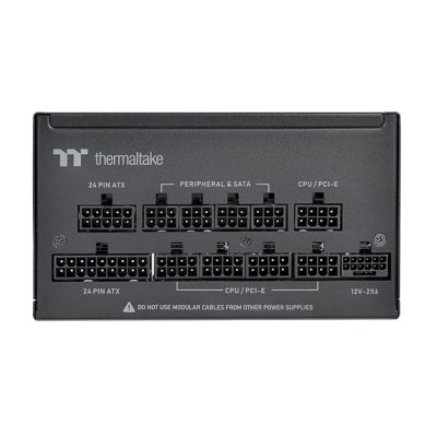 блок питания Thermaltake ToughPower PT 1000W PS-TPP-1000FNFAPE-1 Черный