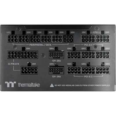 блок питания Thermaltake ToughPower TF3 Gen.5 1650W PS-TPD-1650FNFATE-1 Черный