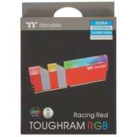 оперативная память Thermaltake Toughram RGB Racing Red RG25D408GX2-3600C18A