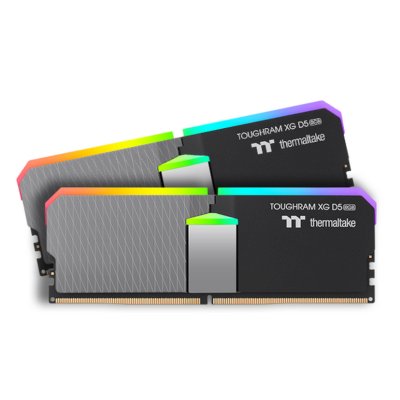 оперативная память Thermaltake Toughram XG RGB D5 Black RG33D516GX2-5600C36B