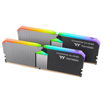 оперативная память Thermaltake Toughram XG RGB D5 Black RG33D516GX2-5600C36B
