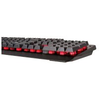 клавиатура Thermaltake Tt eSPORTS Challenger Edge Black Черный