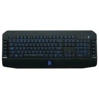 клавиатура Thermaltake Tt eSPORTS Challenger GO Black Черный