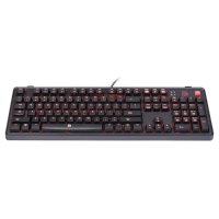клавиатура Thermaltake Tt eSPORTS Meka Pro Cherry MX Blue Black Черный
