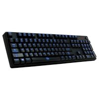 клавиатура Thermaltake Tt eSPORTS Poseidon Z Illuminated Black Черный