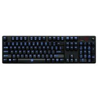 клавиатура Thermaltake Tt eSPORTS Poseidon Z Illuminated Black Черный