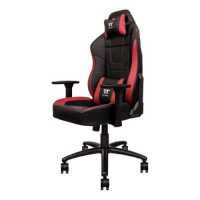 игровое кресло Thermaltake U Comfort GGC-UCO-BRLWDS-01 черно-красный