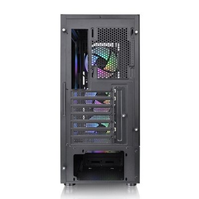 корпус Thermaltake View 200 TG ARGB CA-1X3-00M1WN-00