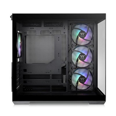 корпус Thermaltake View 380 TG ARGB Black CA-1Z2-00M1WN-00