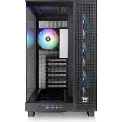 корпус Thermaltake View 380 XL TG ARGB Black CA-11E-00M1WN-00