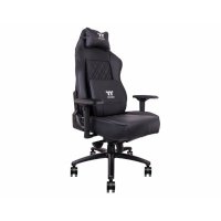 игровое кресло Thermaltake X Comfort Air Black черный