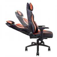 игровое кресло Thermaltake X Comfort Air Black-Red черно-красный