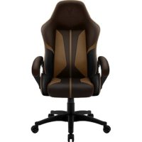 игровое кресло ThunderX3 BC1 Boss Chocolate коричневый