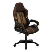 игровое кресло ThunderX3 BC1 Boss Chocolate коричневый