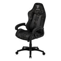 игровое кресло ThunderX3 BC1-CGY черно-серый