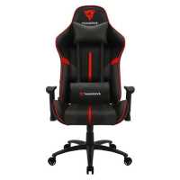 игровое кресло ThunderX3 BC3-BR черно-красный