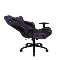 игровое кресло ThunderX3 BC3-Ultra Violet черно-фиолетовый