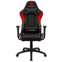 игровое кресло ThunderX3 EC3-BR черно-красный