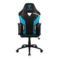 игровое кресло ThunderX3 TC3 Azure Blue черно-синий