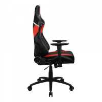 игровое кресло ThunderX3 TC3 Ember Red черно-красный