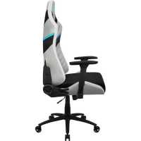 игровое кресло ThunderX3 TC5 MAX Black/White