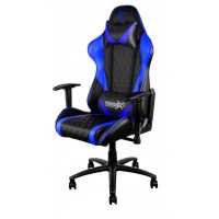 игровое кресло ThunderX3 TGC15-BB черно-синий