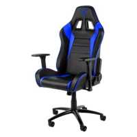 игровое кресло ThunderX3 TGC30-BB черно-синий