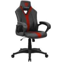 игровое кресло ThunderX3 YC1-BR черно-красный