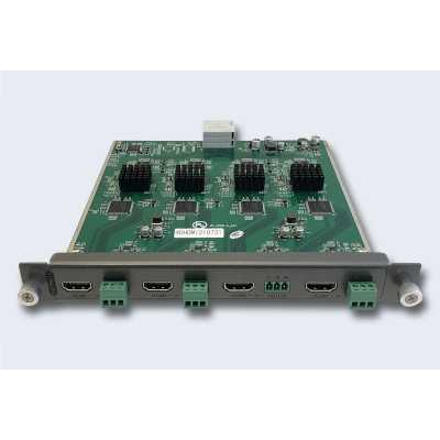 карта интерфейсная TNT MMS-4HTO-HDMI