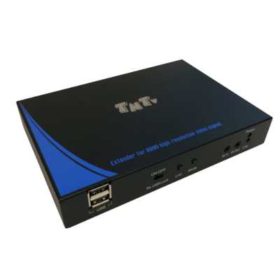 KVM удлинитель TNT MMS-730H-T