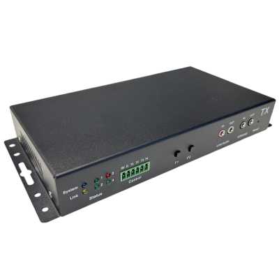 KVM удлинитель TNT MMS-9530HLF-T