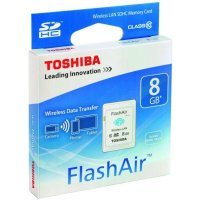 карта памяти Toshiba 8GB SD-F08AIR03-8