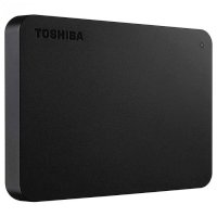 жесткий диск Toshiba Canvio Basics 4Tb HDTB440EK3CA Черный