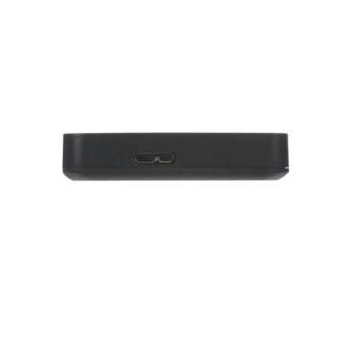 жесткий диск Toshiba Canvio Basics 4Tb HDTB540EK3AA Черный