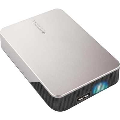 жесткий диск Toshiba Canvio Flex 4Tb HDTX240ESCCA Серебристый