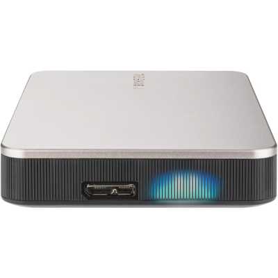 жесткий диск Toshiba Canvio Flex 4Tb HDTX240ESCCA Серебристый