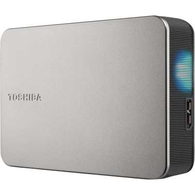 жесткий диск Toshiba Canvio Flex 4Tb HDTX240ESCCA Серебристый