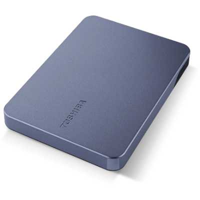 жесткий диск Toshiba Canvio Gaming 2Tb HDTX220EK3AA Серый